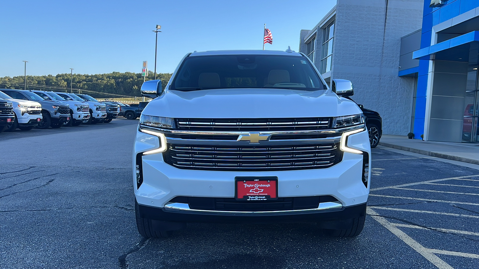 2024 Chevrolet Tahoe Premier 2