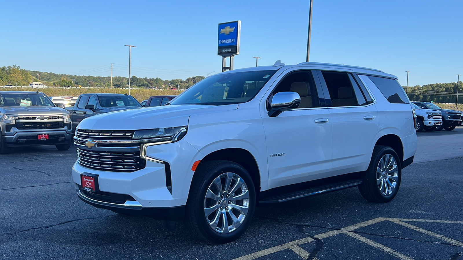 2024 Chevrolet Tahoe Premier 3