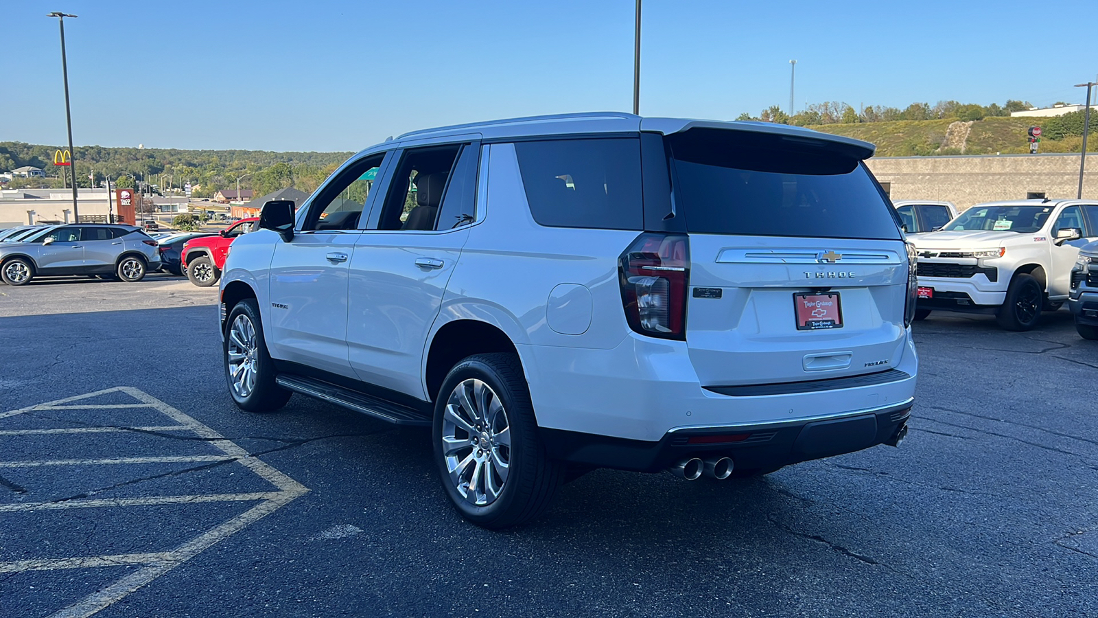 2024 Chevrolet Tahoe Premier 6