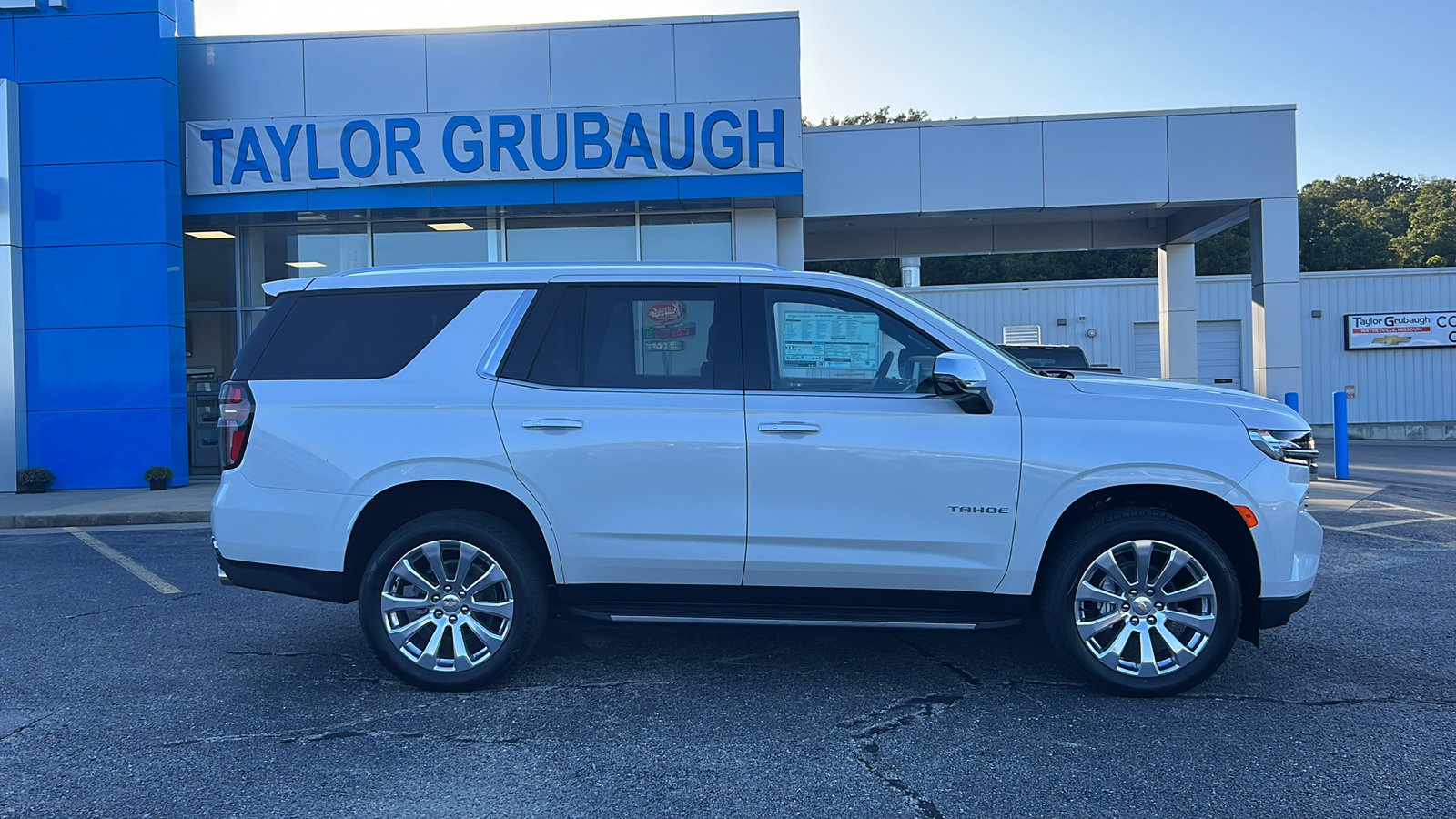 2024 Chevrolet Tahoe Premier 14