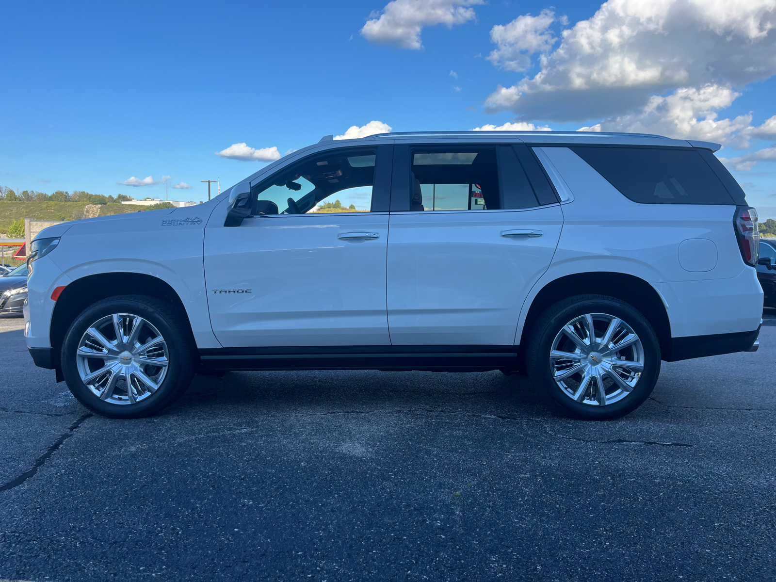 2024 Chevrolet Tahoe High Country 5