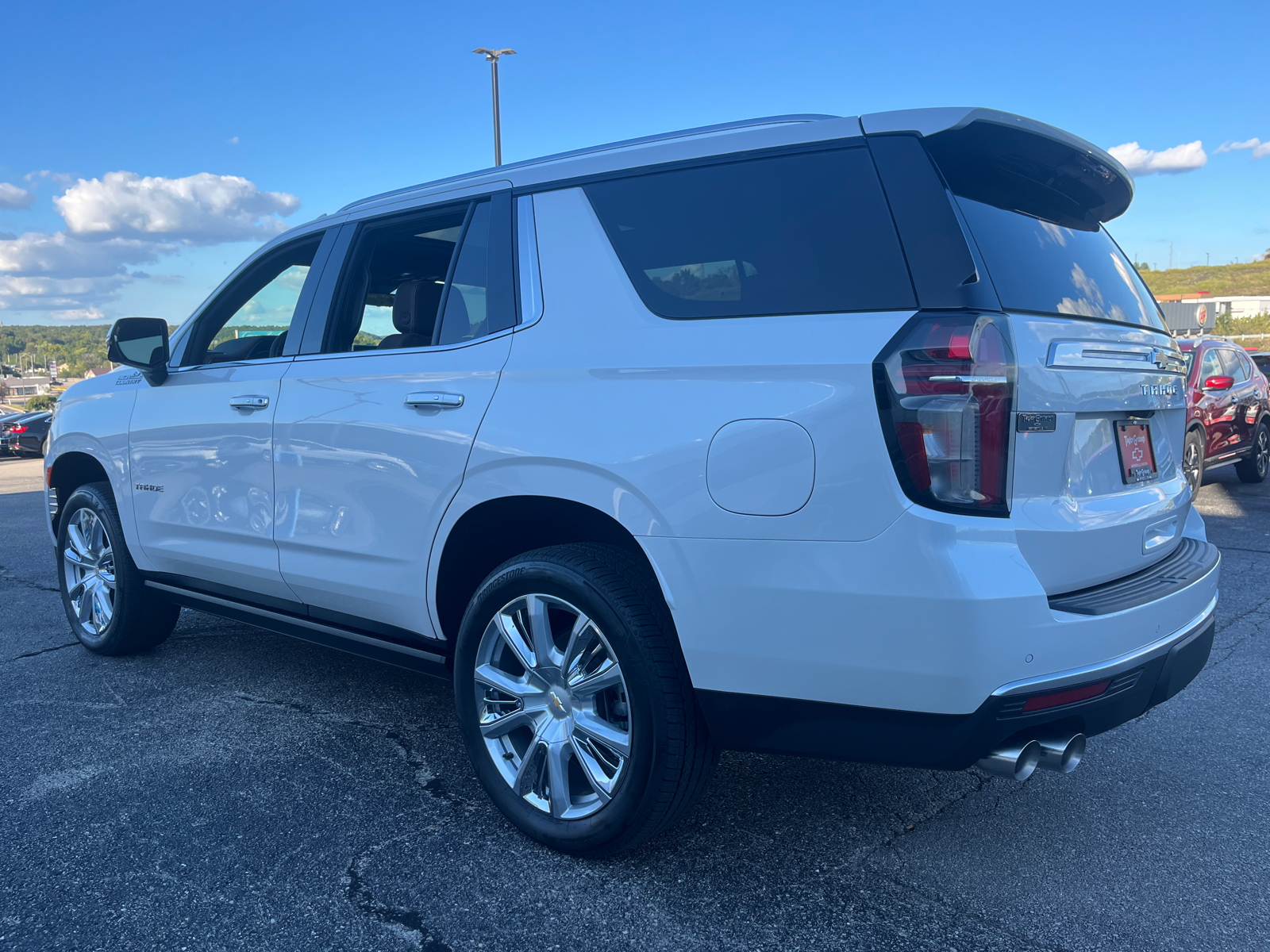 2024 Chevrolet Tahoe High Country 6