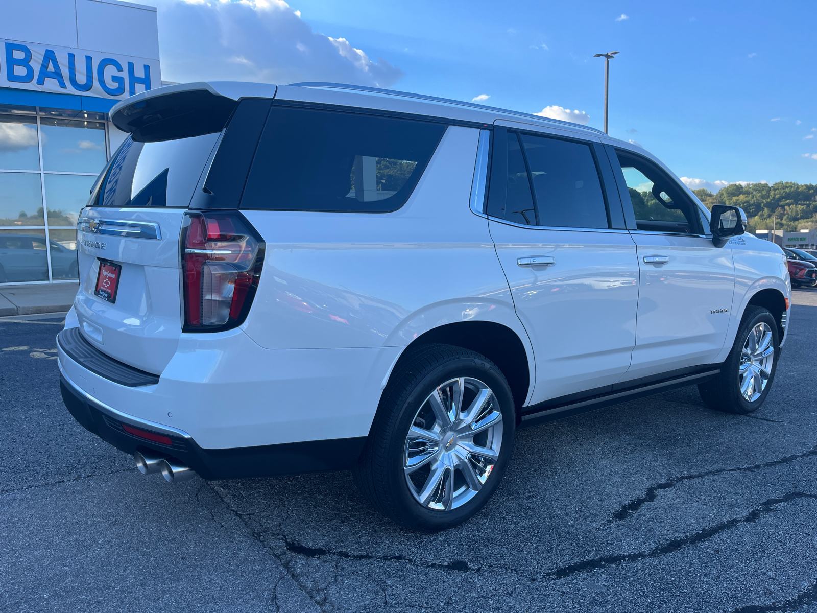 2024 Chevrolet Tahoe High Country 12