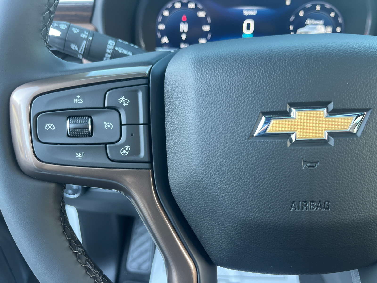 2024 Chevrolet Tahoe High Country 24