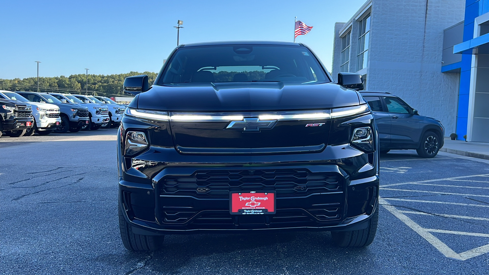 2024 Chevrolet Silverado EV RST 2