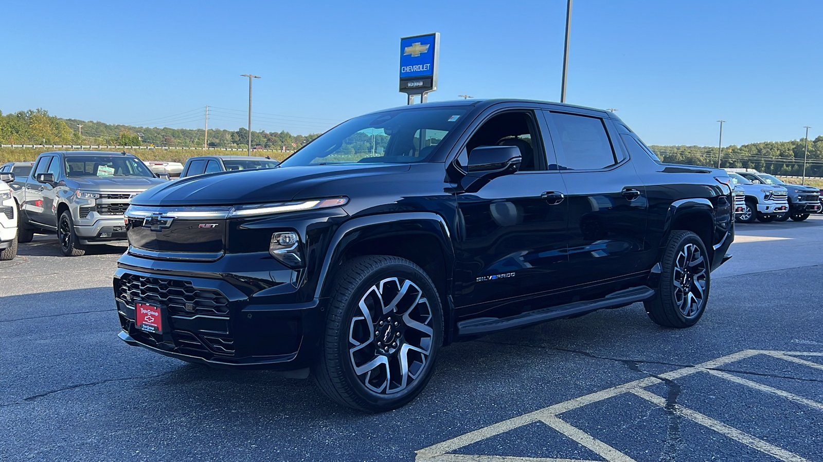 2024 Chevrolet Silverado EV RST 3