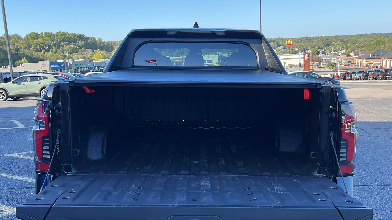 2024 Chevrolet Silverado EV RST 12