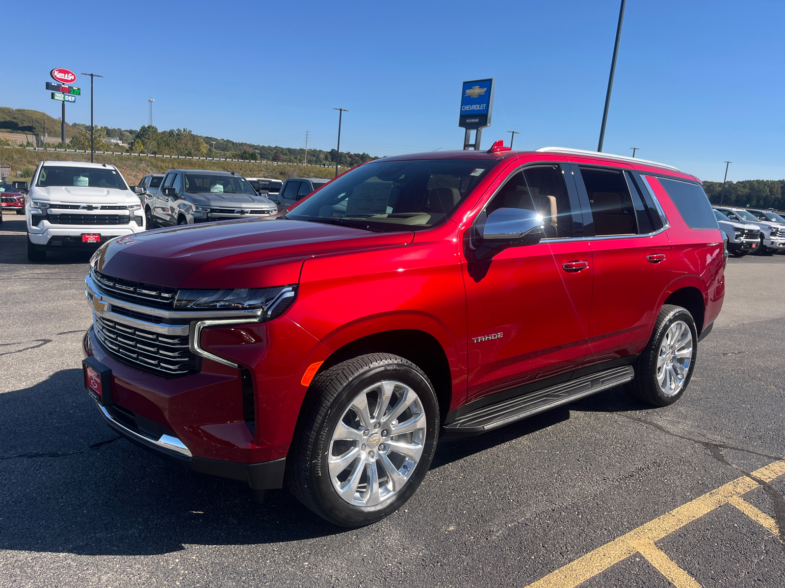 2024 Chevrolet Tahoe Premier 3