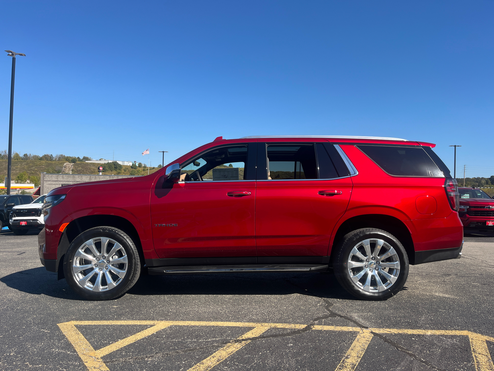 2024 Chevrolet Tahoe Premier 5