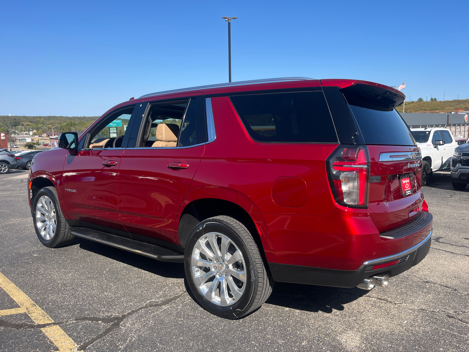 2024 Chevrolet Tahoe Premier 6