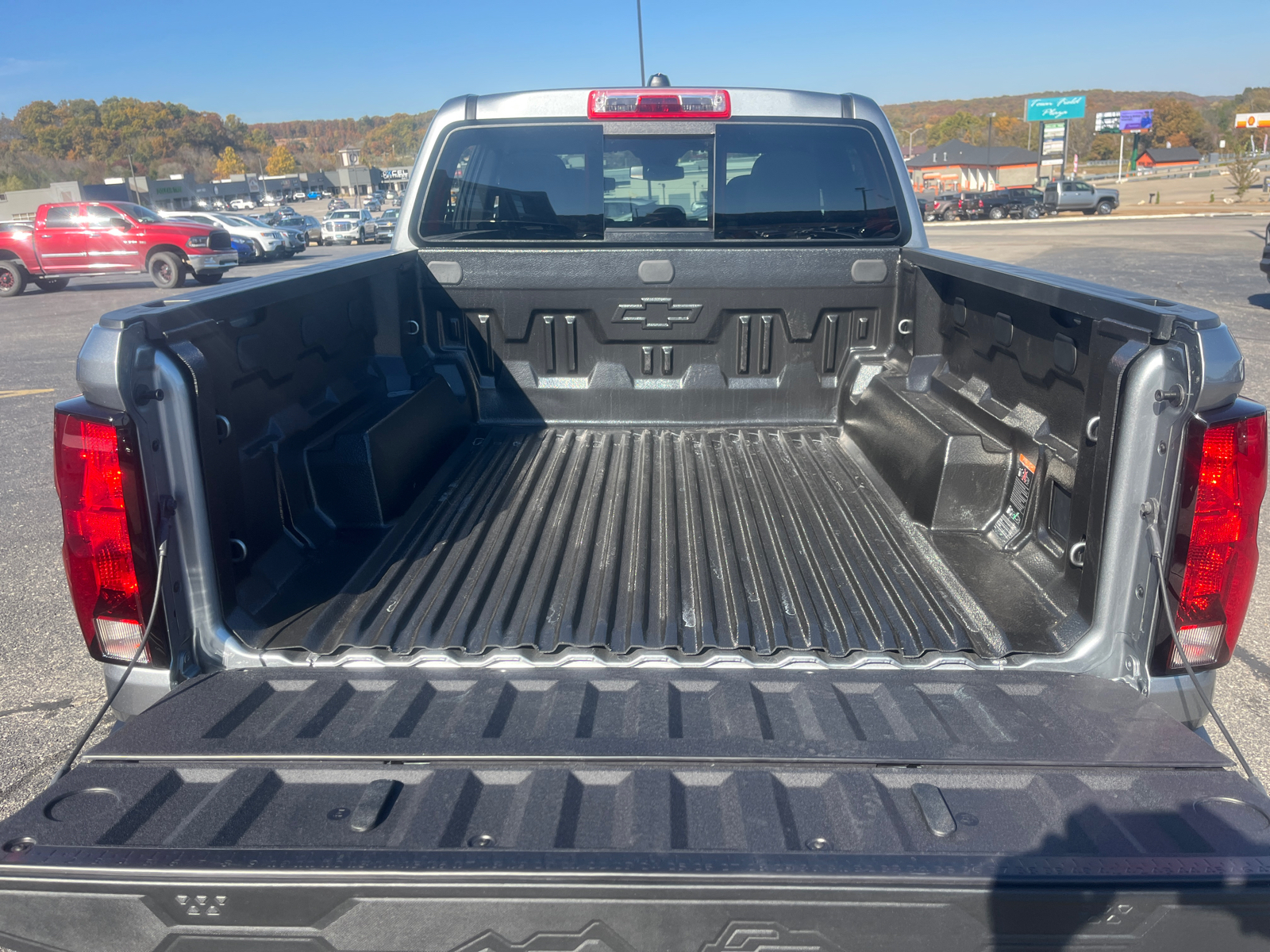 2024 Chevrolet Colorado Work Truck 9