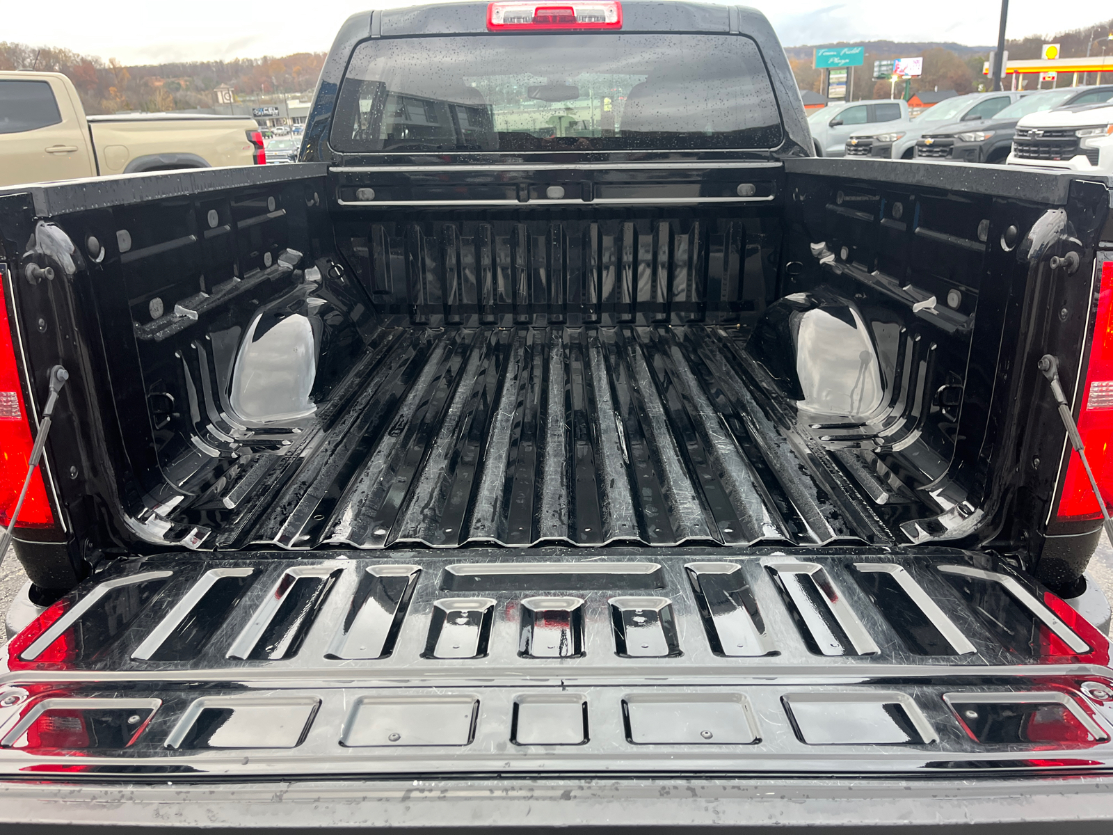 2020 Chevrolet Colorado Work Truck 9