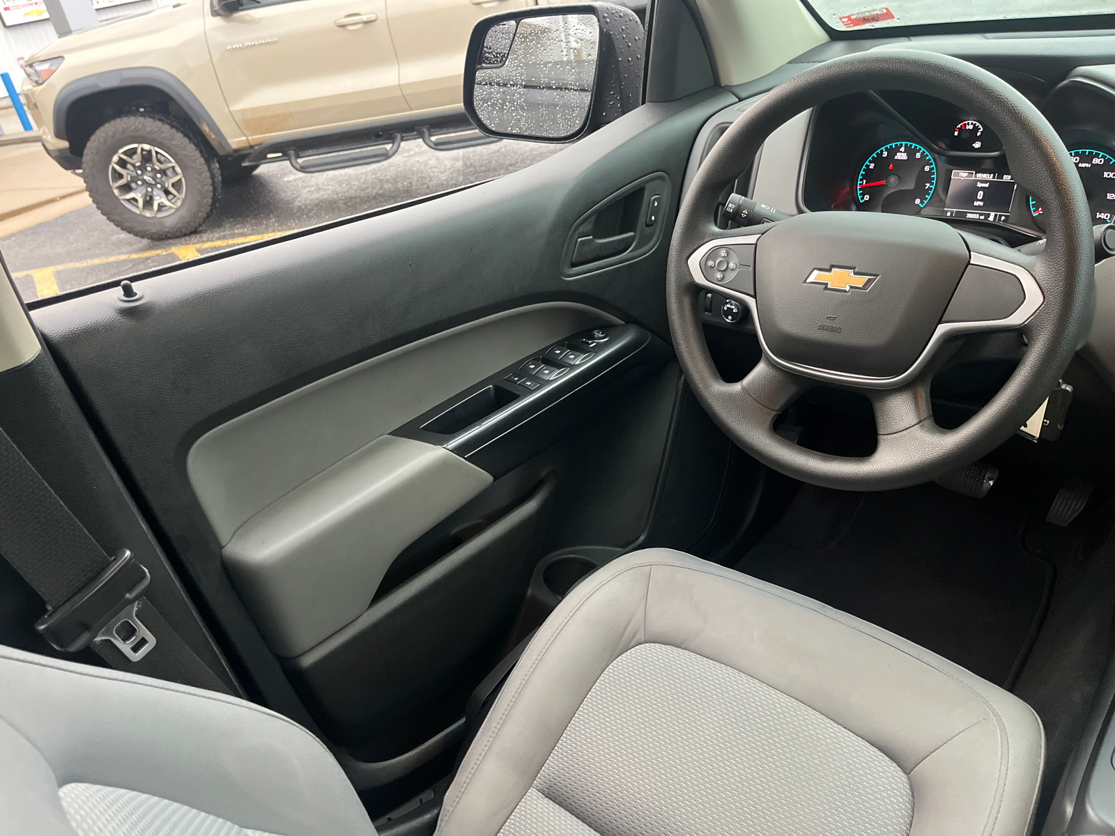 2020 Chevrolet Colorado Work Truck 15