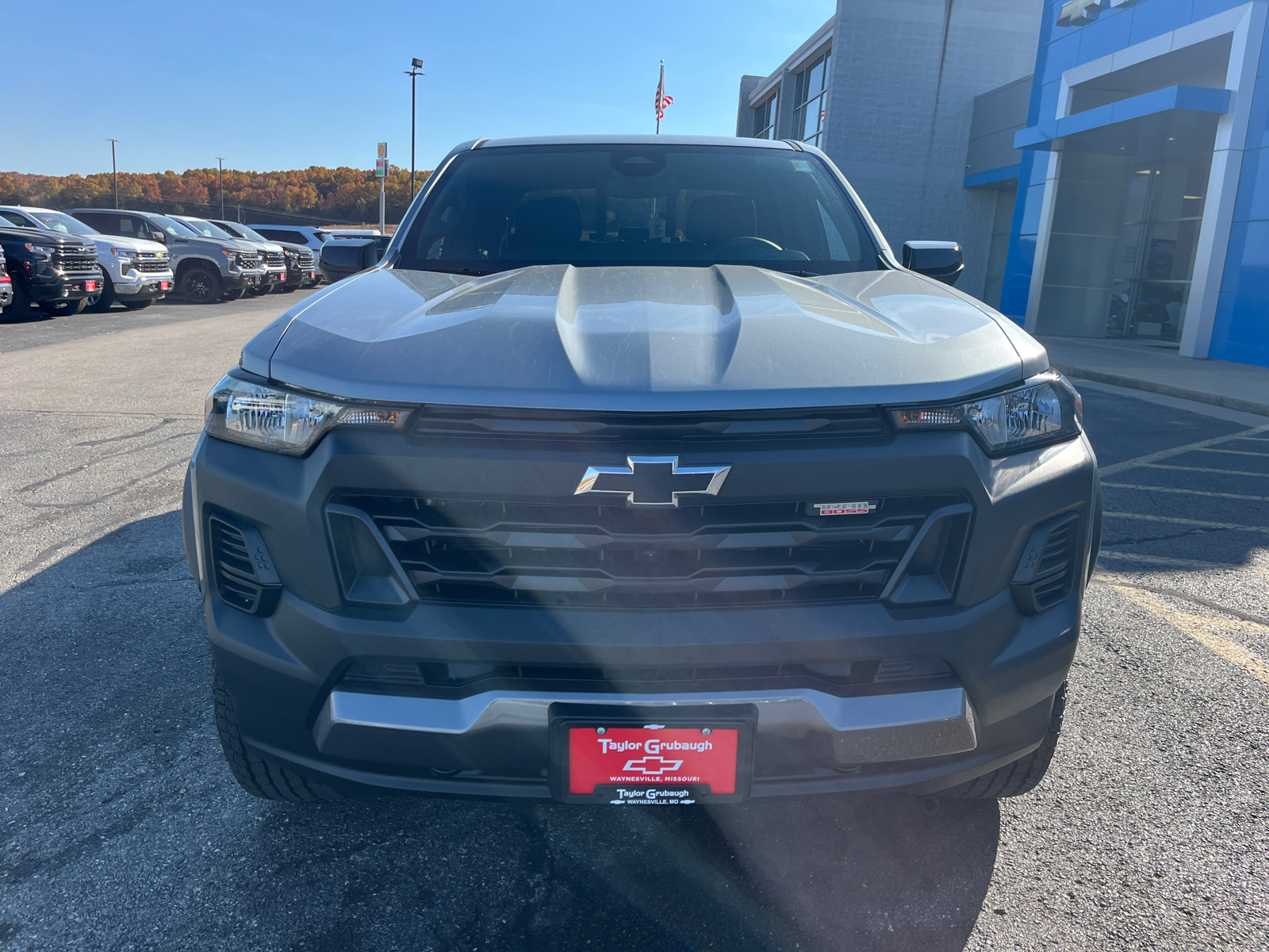 2024 Chevrolet Colorado Trail Boss 2