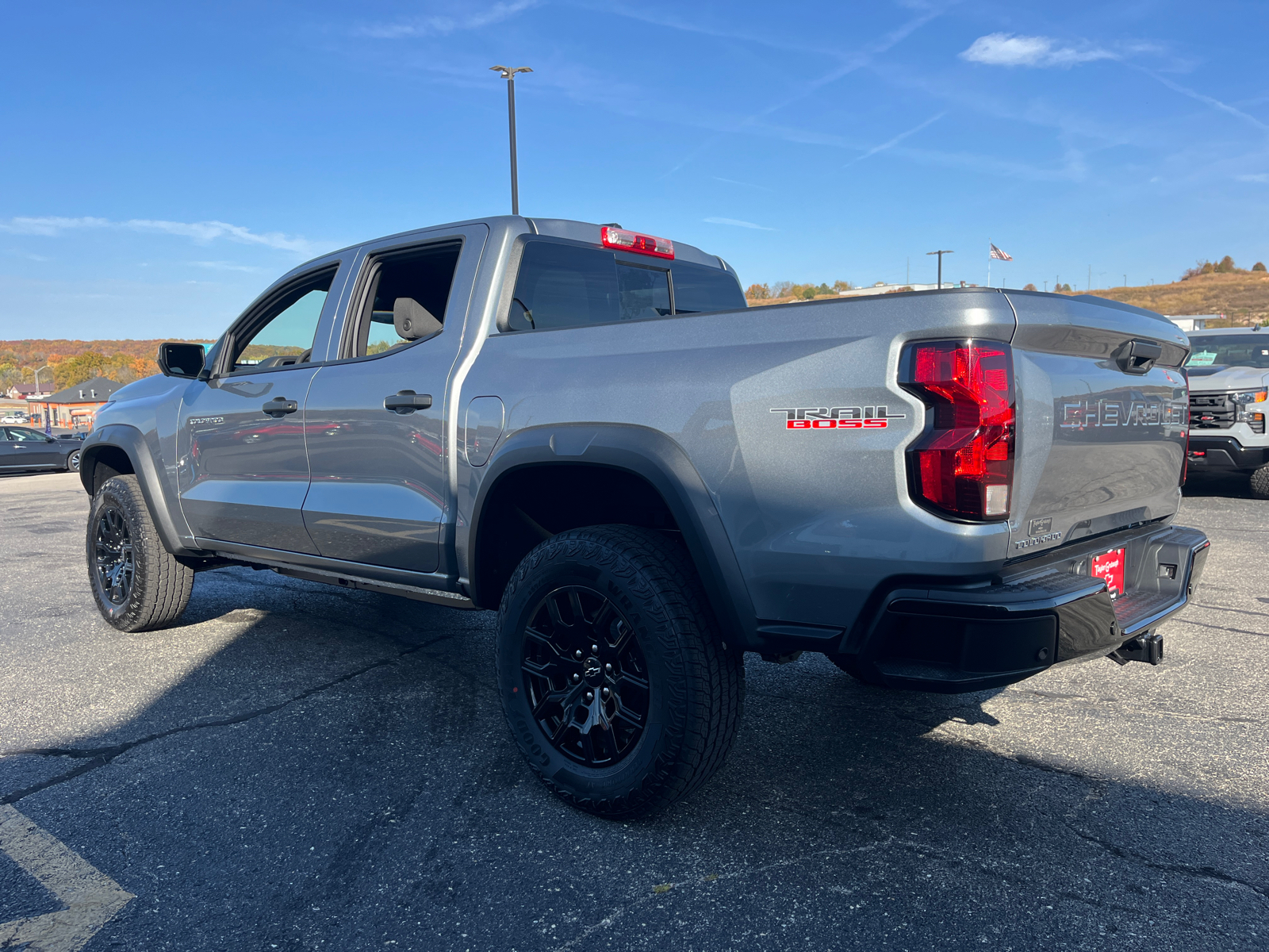 2024 Chevrolet Colorado Trail Boss 6