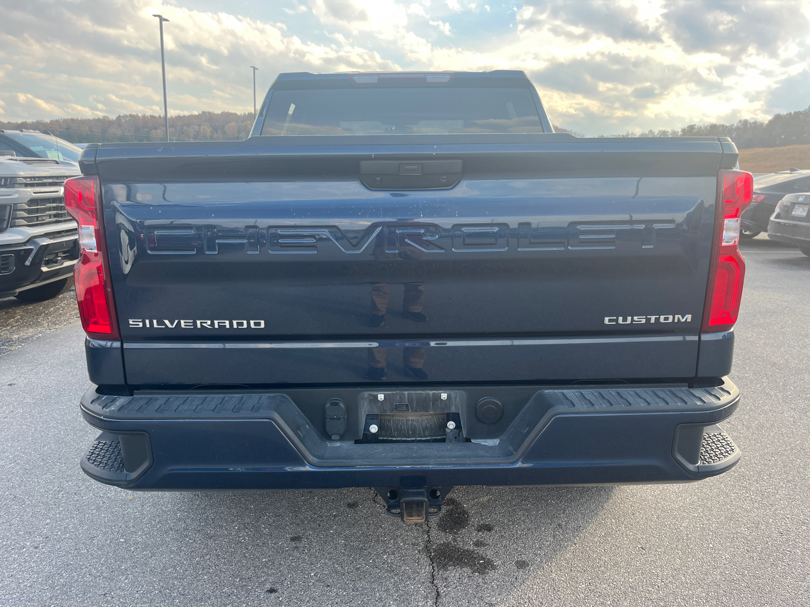 2020 Chevrolet Silverado 1500 Custom 5