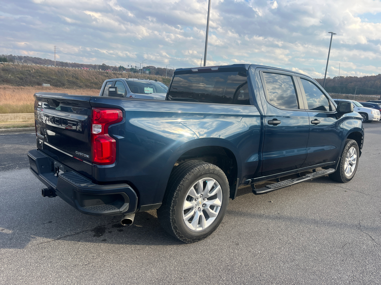 2020 Chevrolet Silverado 1500 Custom 6