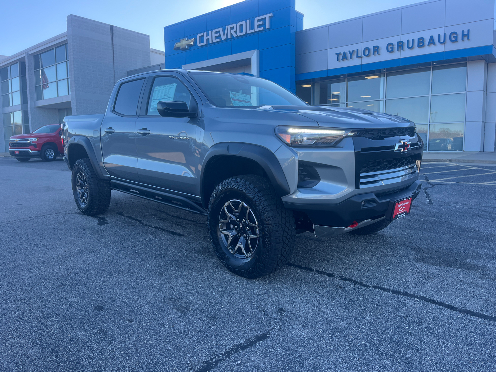 2024 Chevrolet Colorado ZR2 1