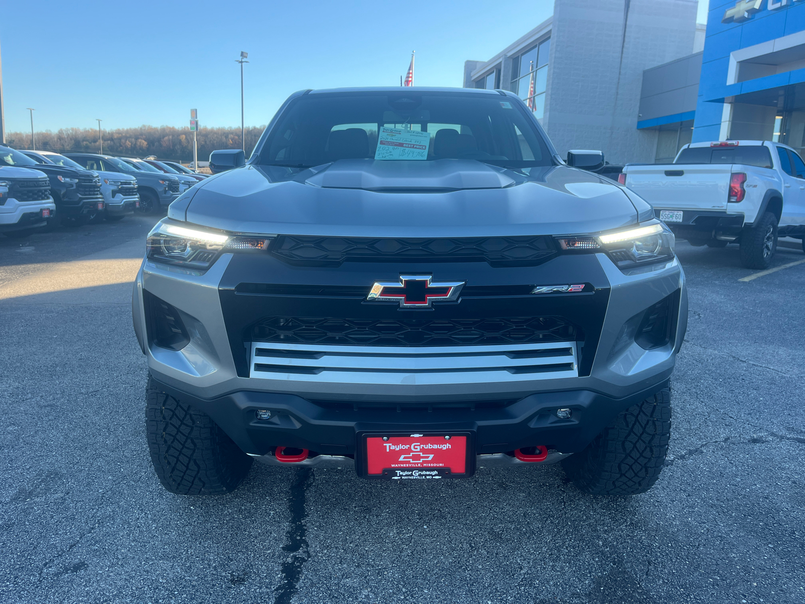 2024 Chevrolet Colorado ZR2 2