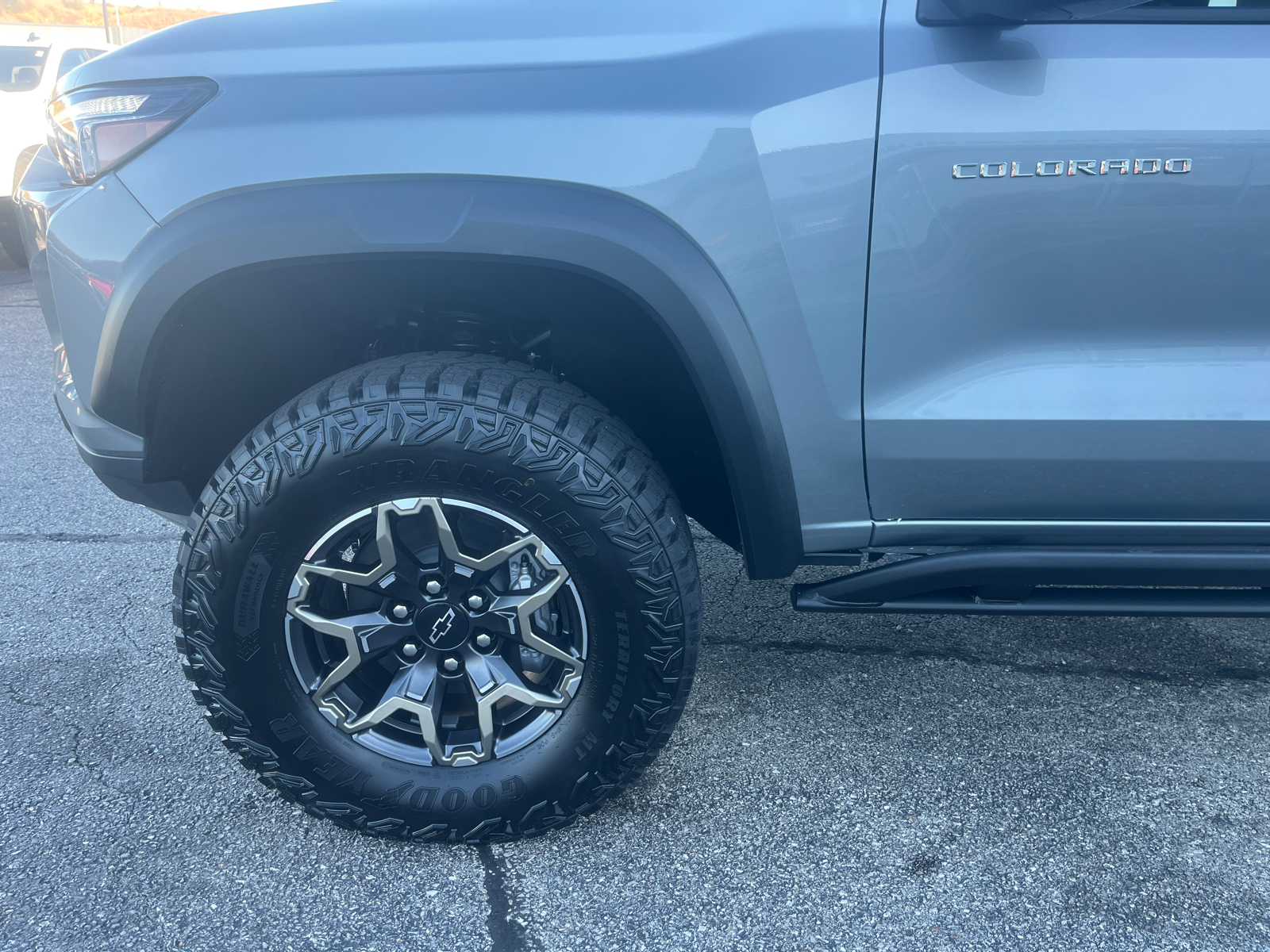 2024 Chevrolet Colorado ZR2 4