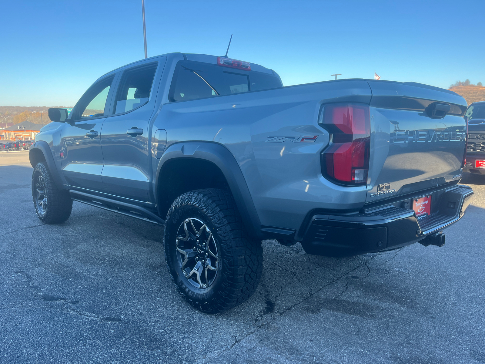 2024 Chevrolet Colorado ZR2 6