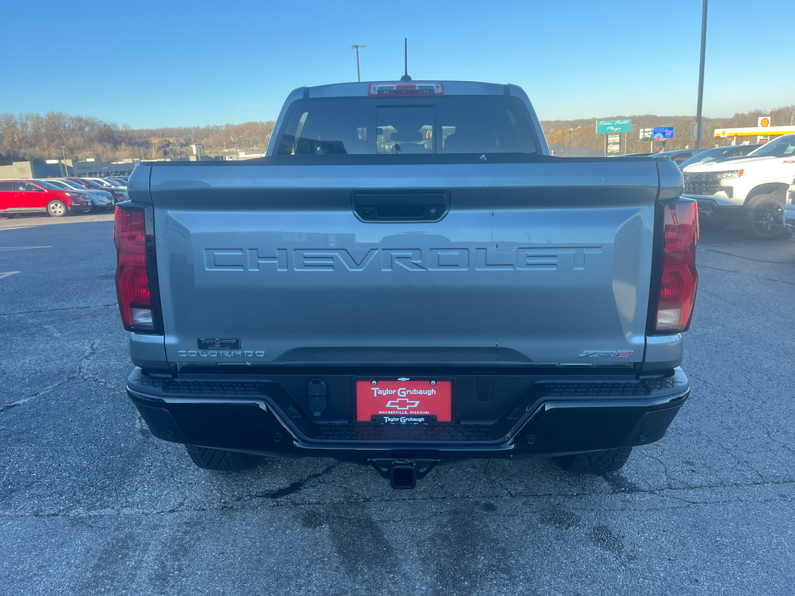 2024 Chevrolet Colorado ZR2 7