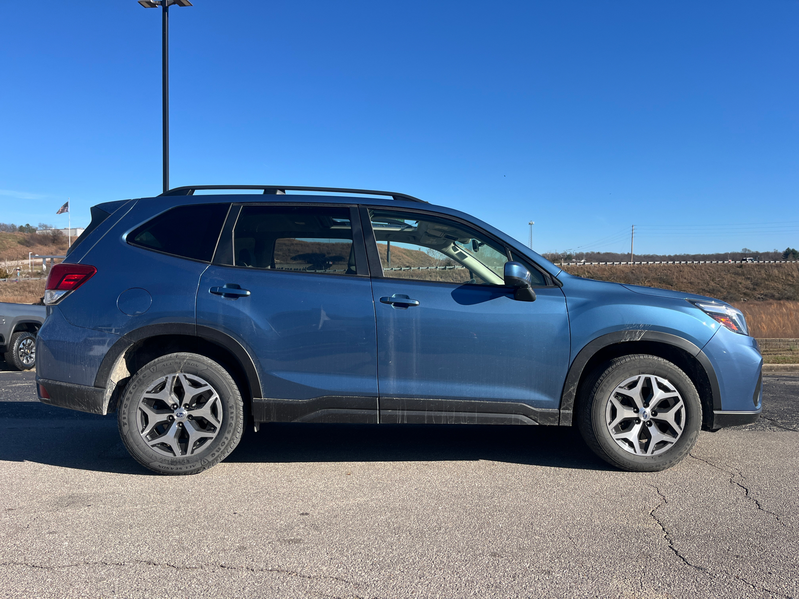 2021 Subaru Forester Premium 6