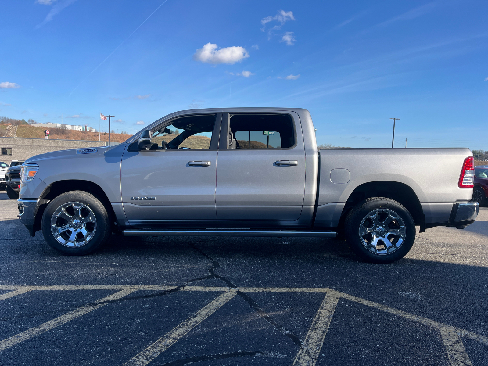 2021 Ram 1500 Big Horn/Lone Star 5