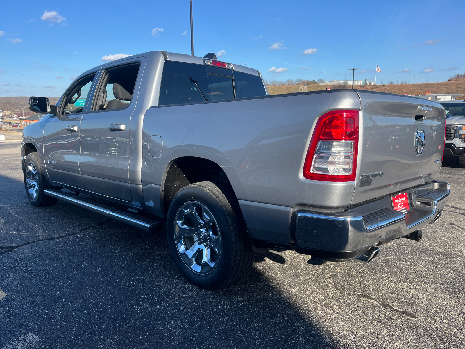 2021 Ram 1500 Big Horn/Lone Star 6