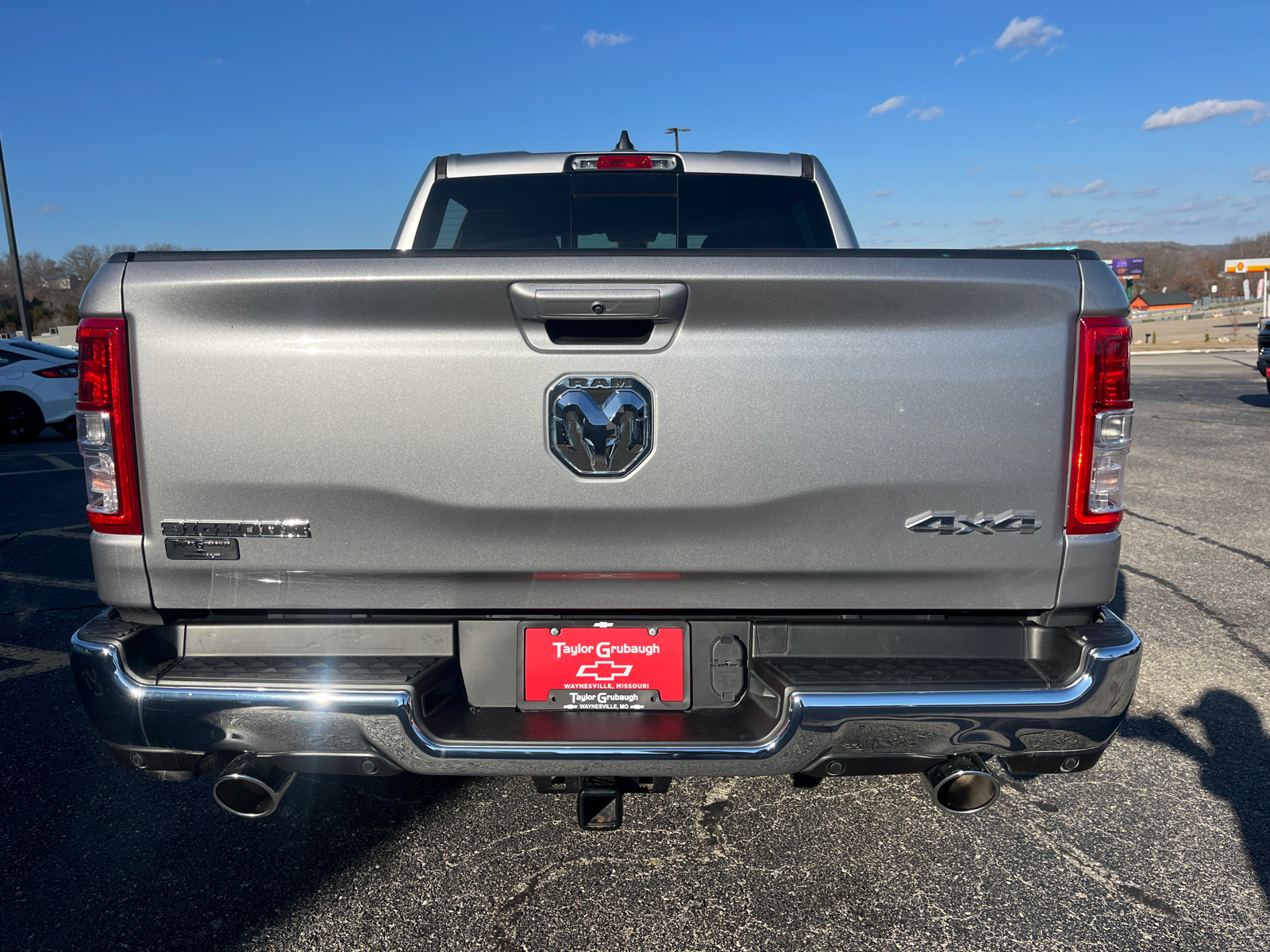 2021 Ram 1500 Big Horn/Lone Star 7