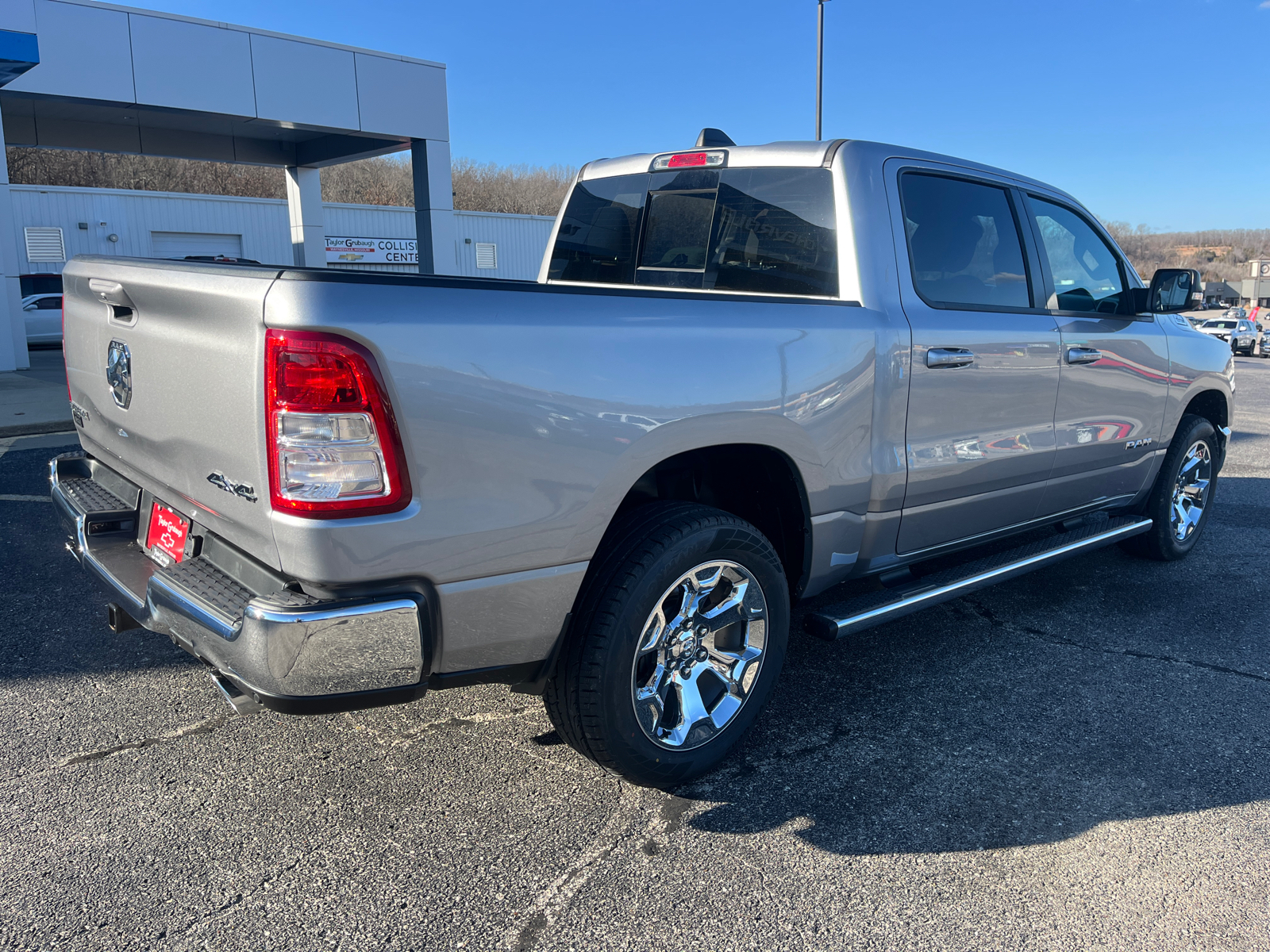 2021 Ram 1500 Big Horn/Lone Star 11