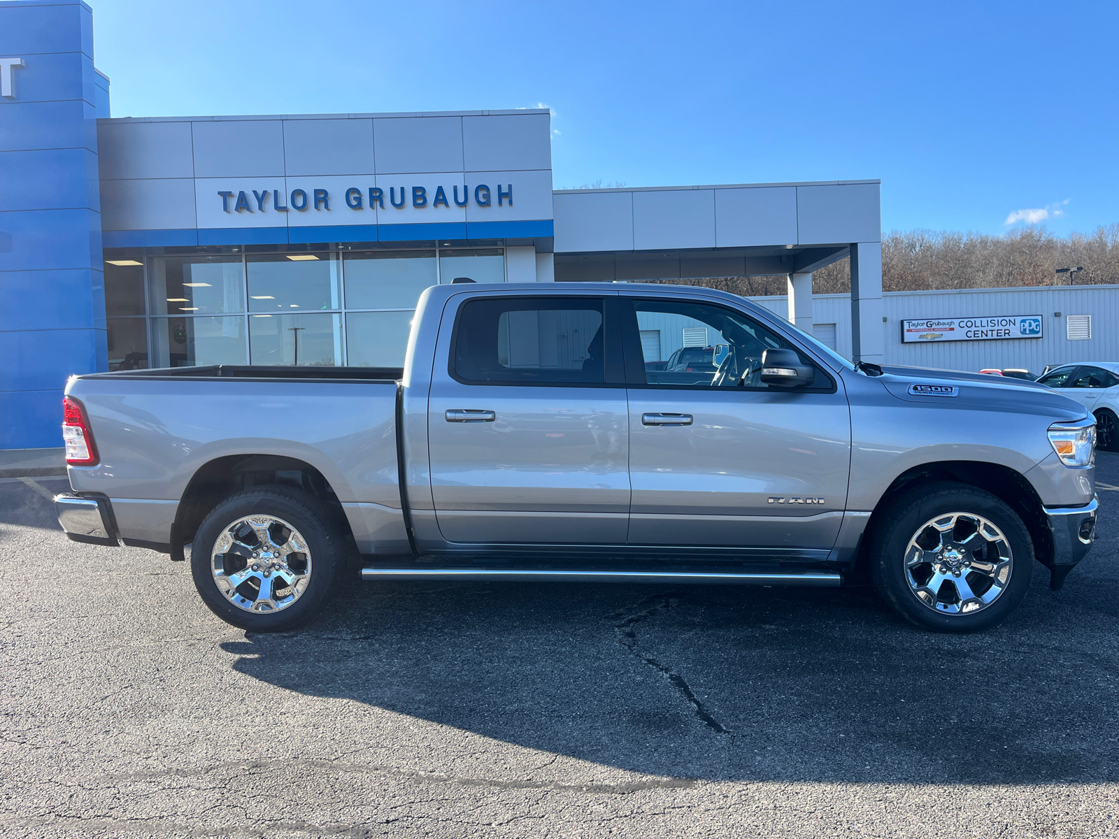 2021 Ram 1500 Big Horn/Lone Star 12