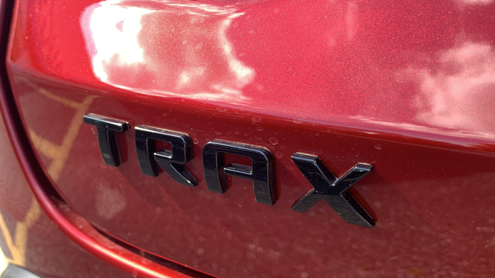 2025 Chevrolet Trax 2RS 8
