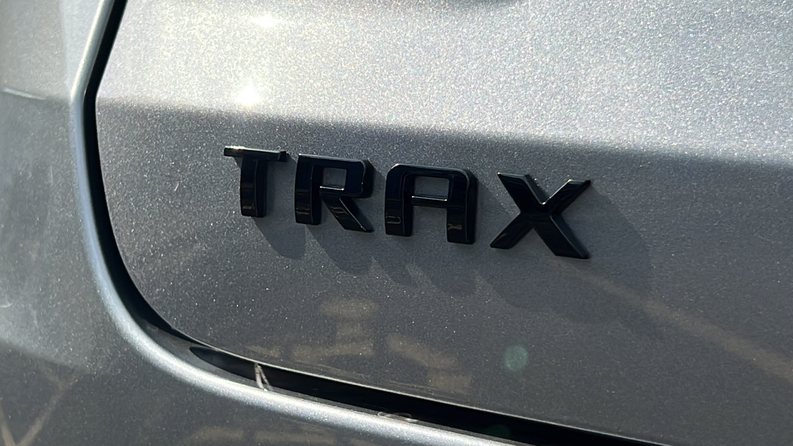 2025 Chevrolet Trax 2RS 10