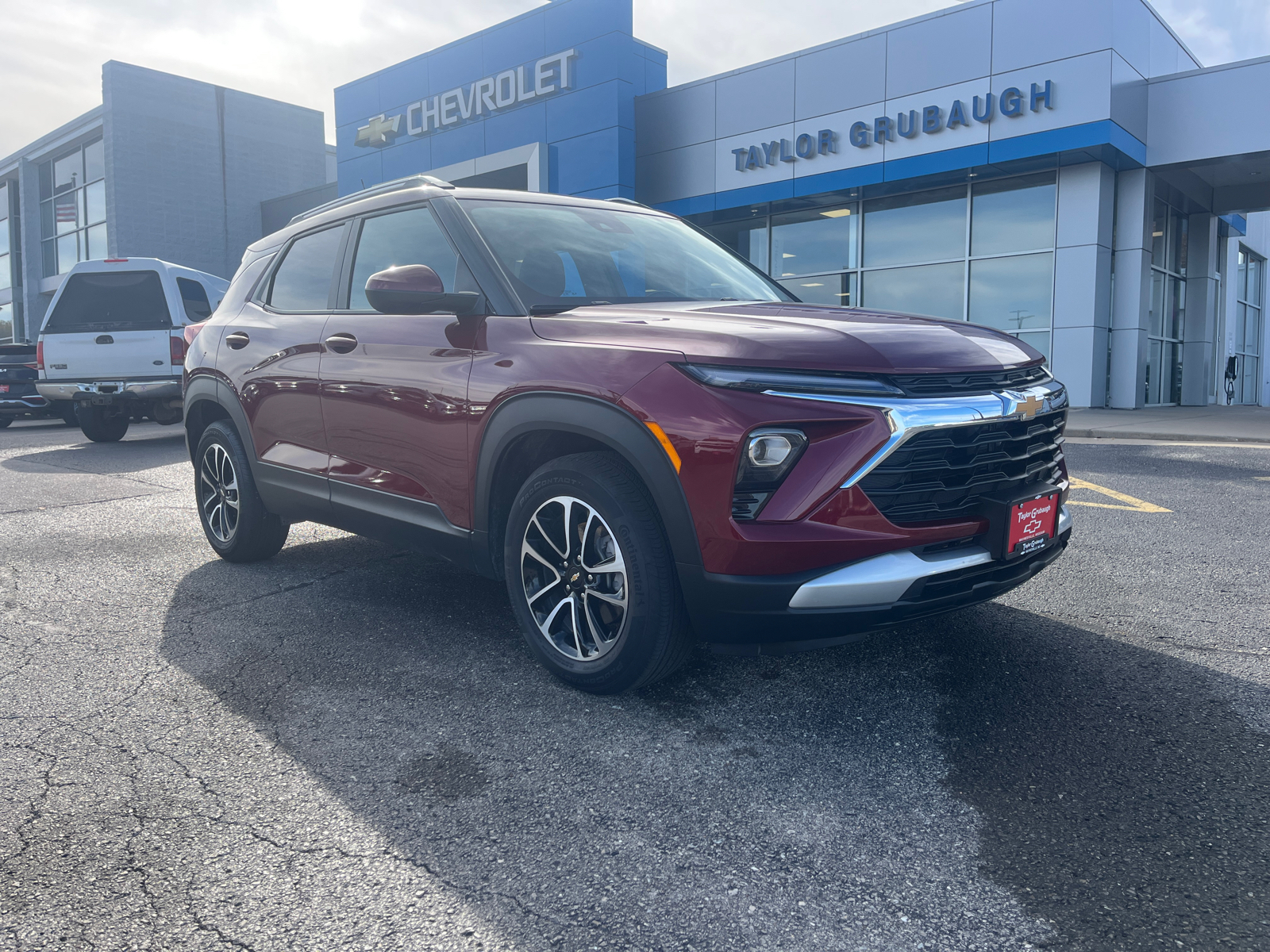 2025 Chevrolet TrailBlazer LT 1