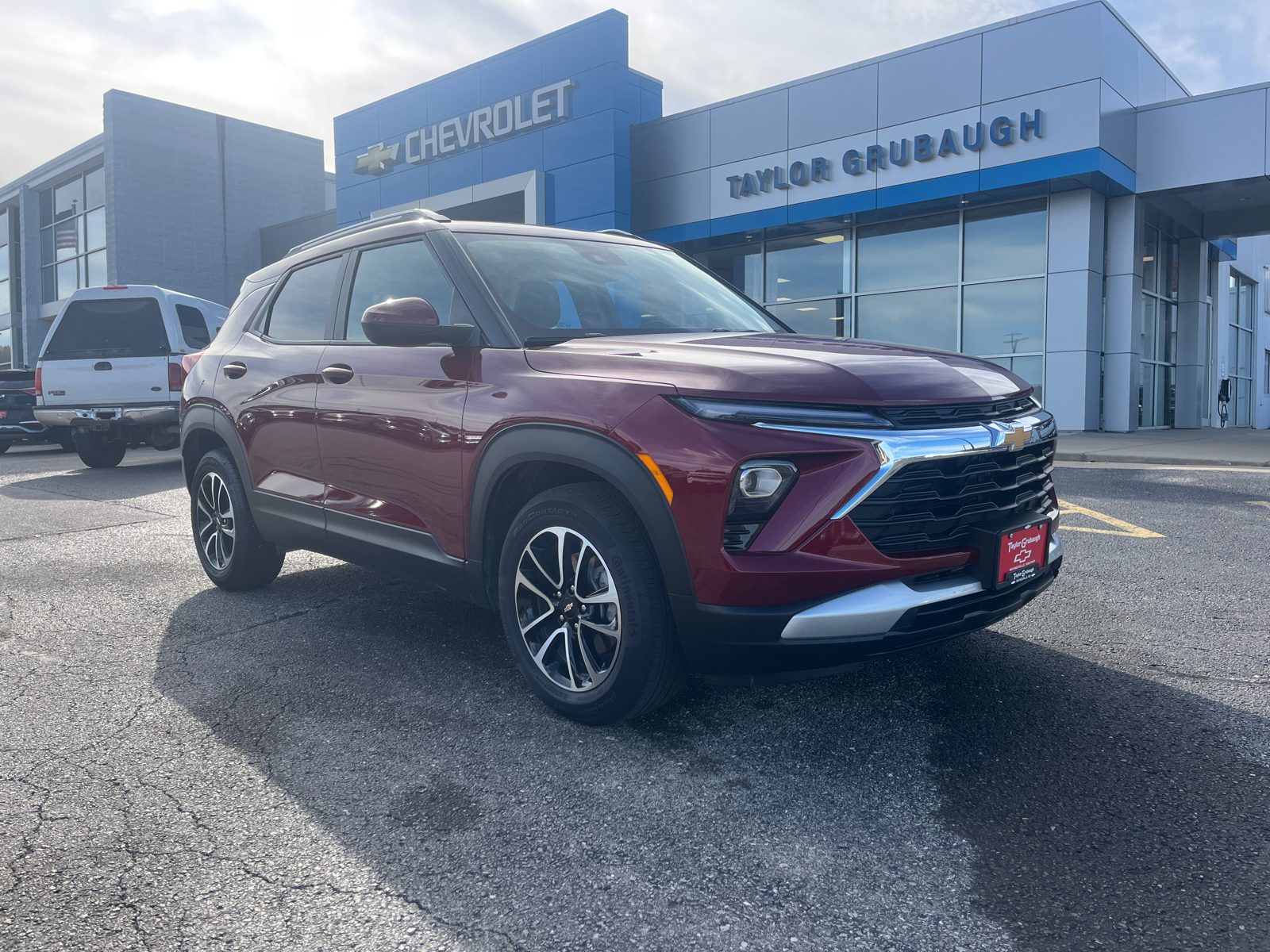 2025 Chevrolet TrailBlazer LT 2