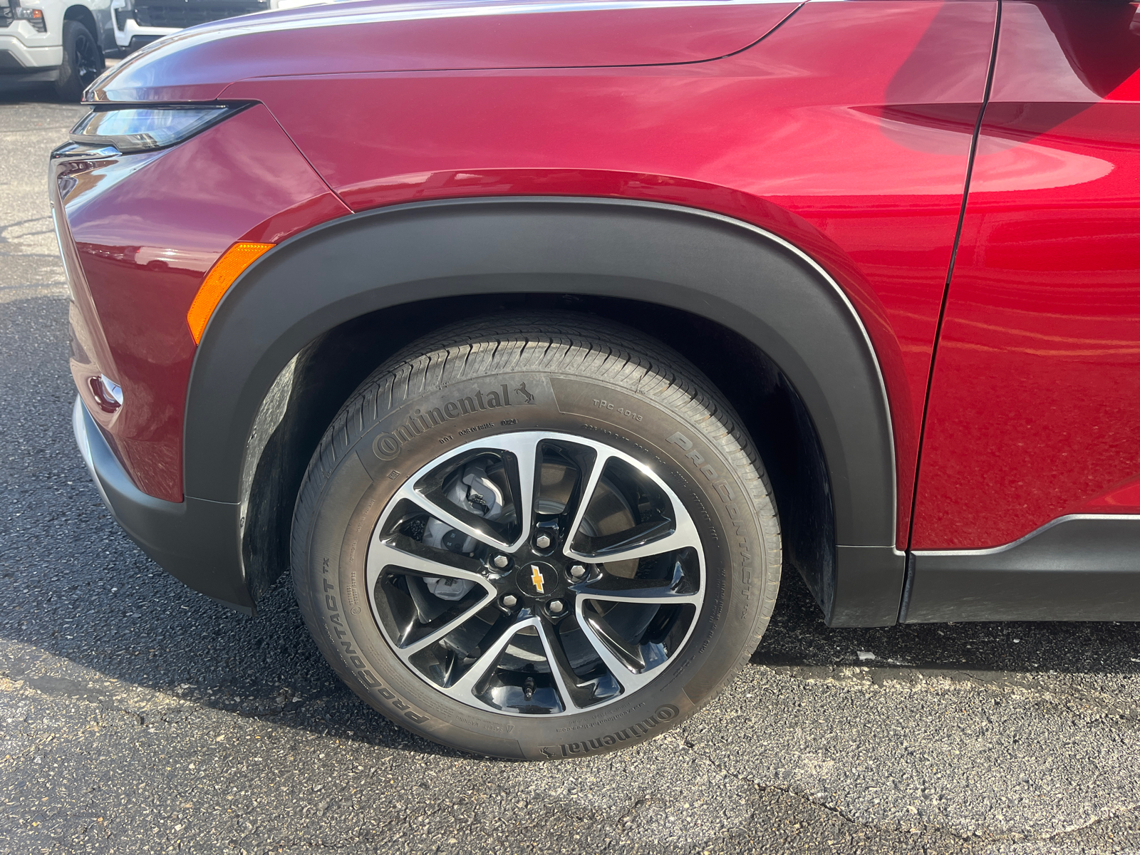 2025 Chevrolet TrailBlazer LT 5