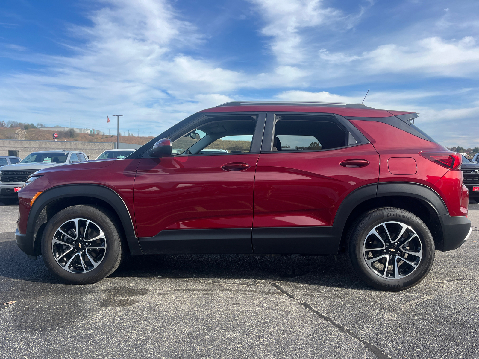 2025 Chevrolet TrailBlazer LT 6