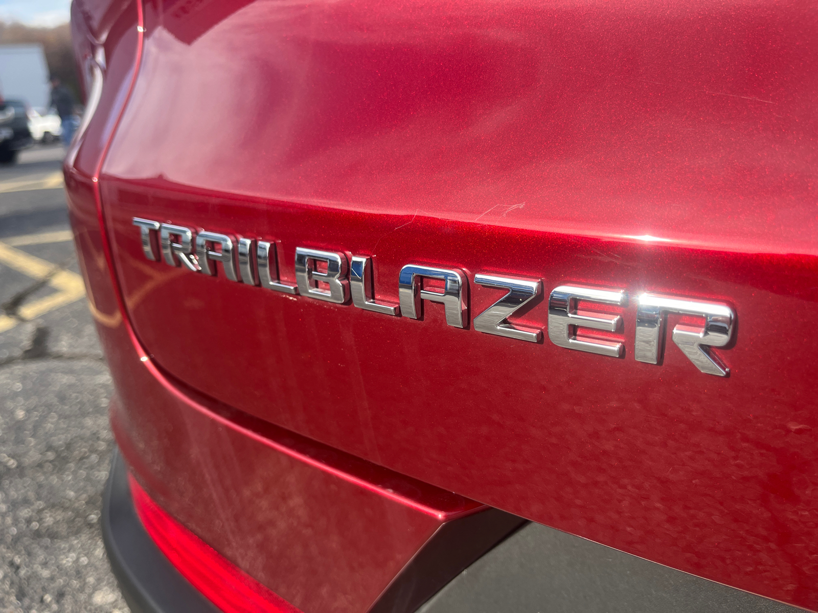 2025 Chevrolet TrailBlazer LT 10