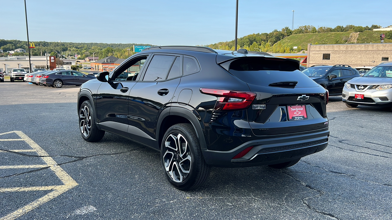 2025 Chevrolet Trax 2RS 7