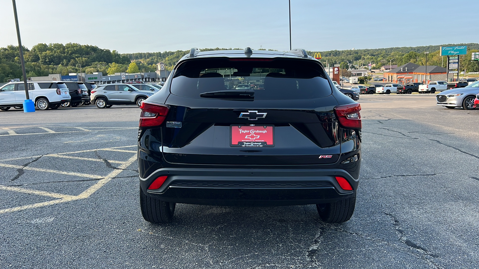 2025 Chevrolet Trax 2RS 8