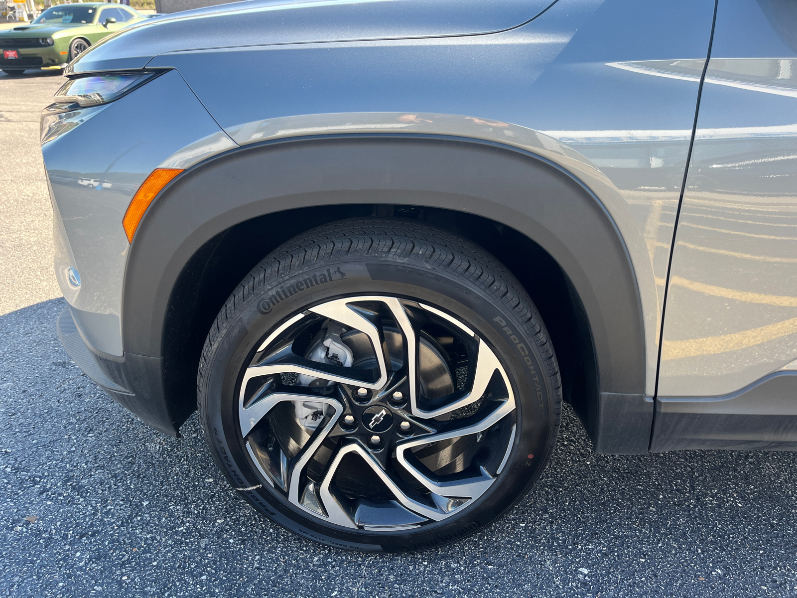 2025 Chevrolet TrailBlazer RS 4