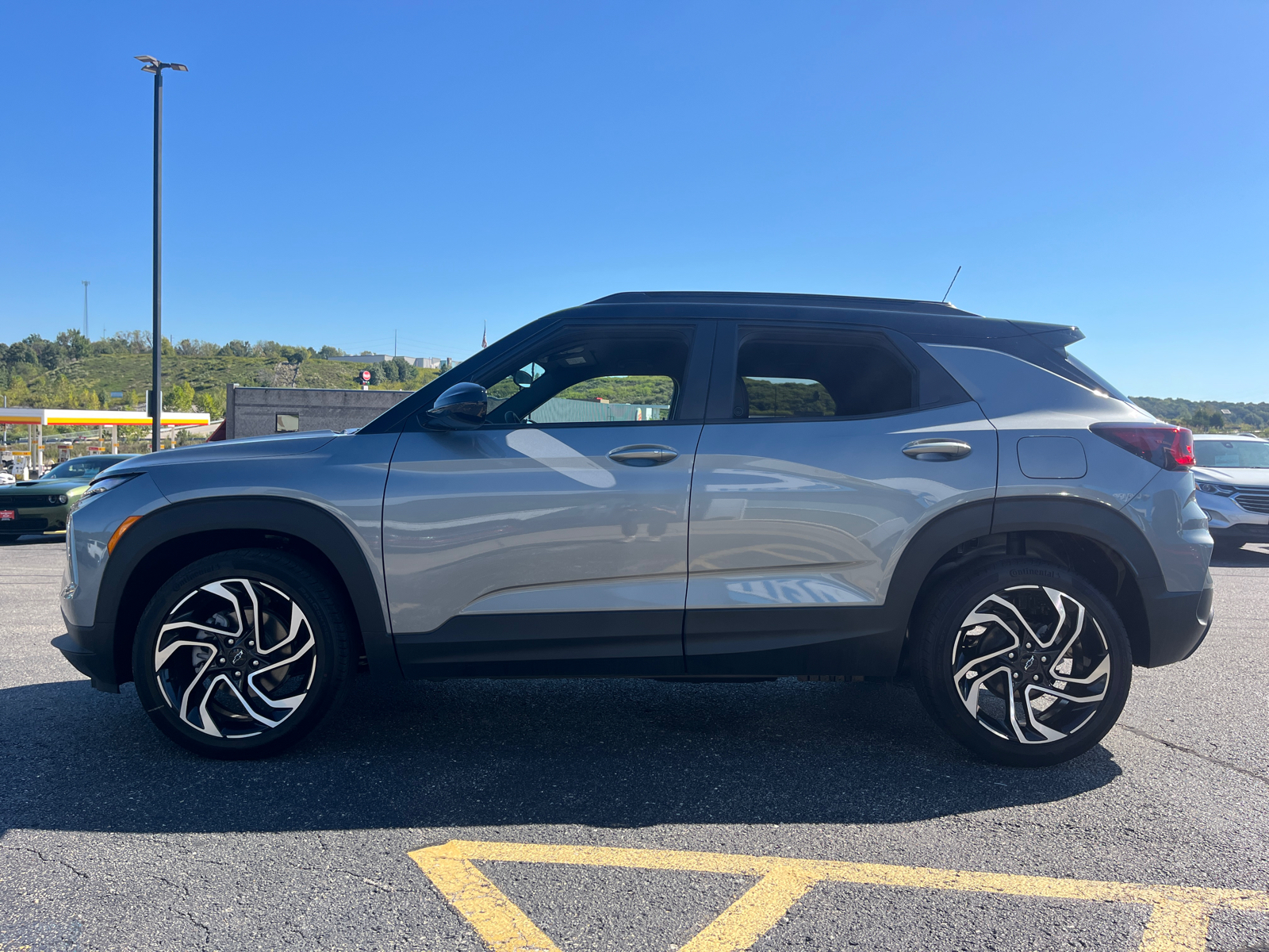 2025 Chevrolet TrailBlazer RS 5