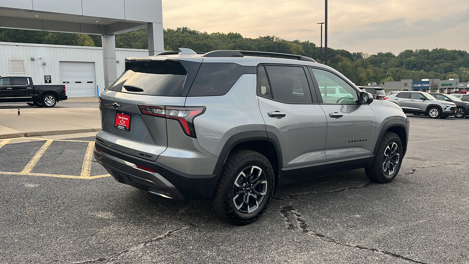 2025 Chevrolet Equinox ACTIV 13