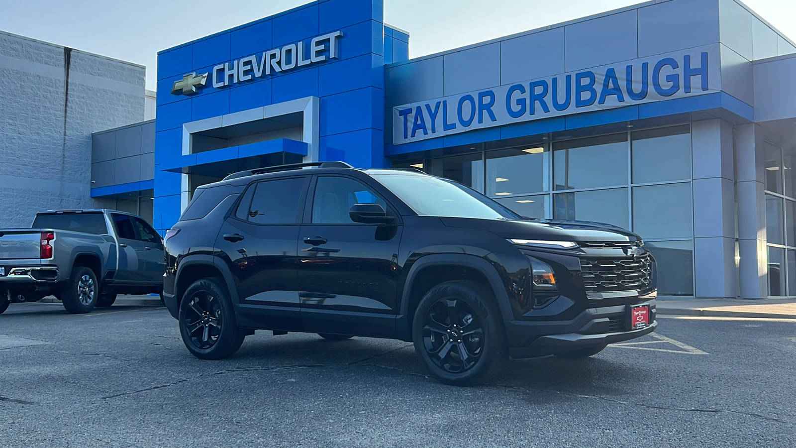 2025 Chevrolet Equinox LT 1