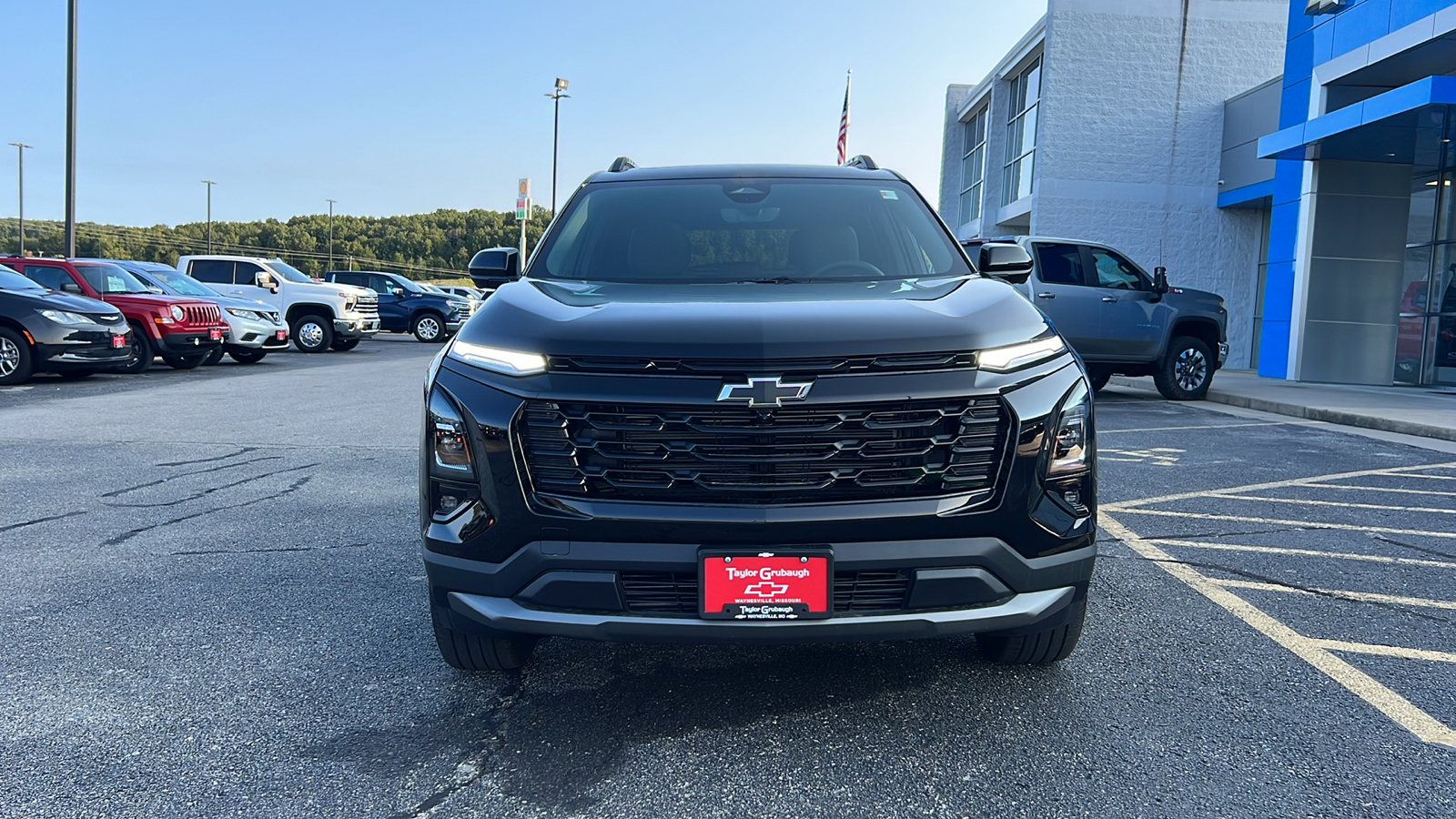 2025 Chevrolet Equinox LT 2