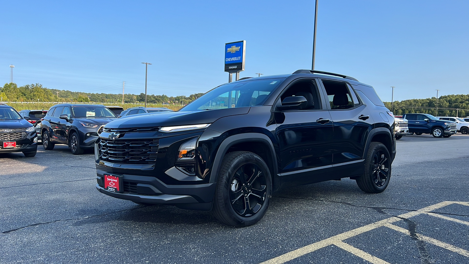 2025 Chevrolet Equinox LT 3