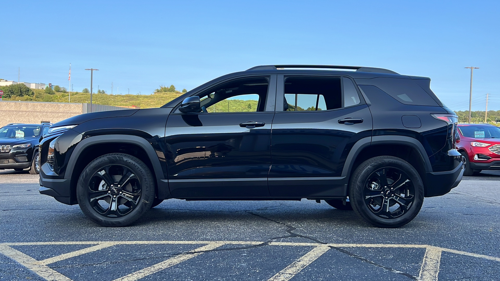 2025 Chevrolet Equinox LT 4