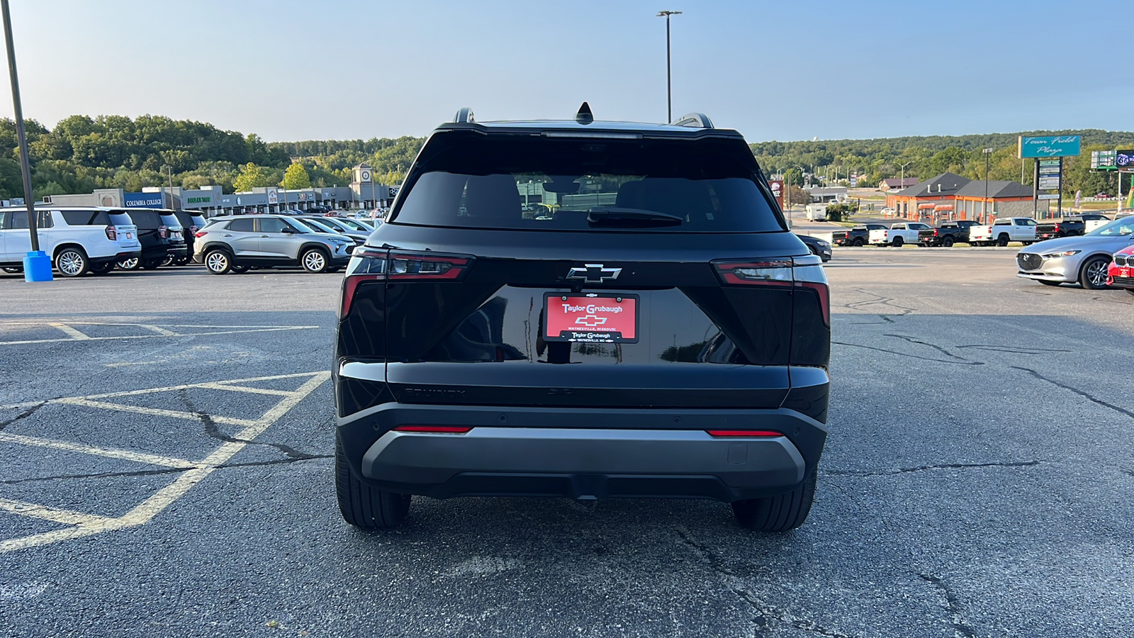 2025 Chevrolet Equinox LT 7