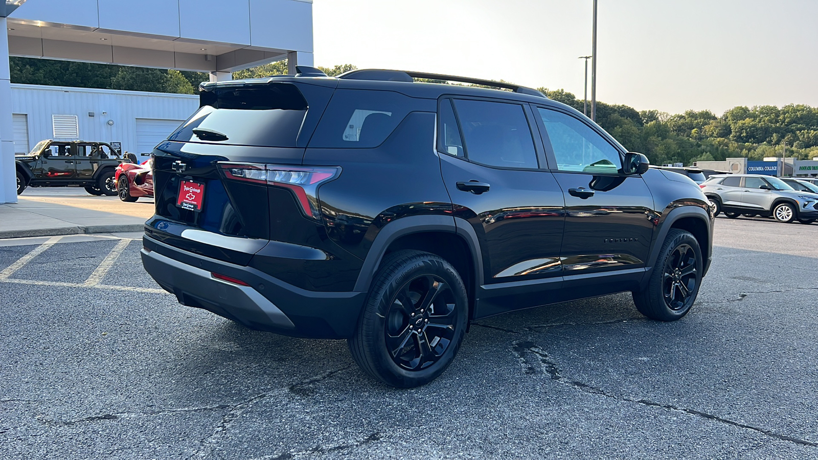 2025 Chevrolet Equinox LT 11